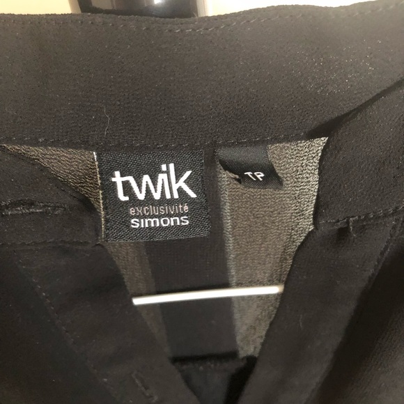 Sinon dress black - Picture 2 of 2